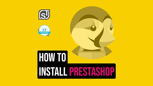 Install PrestaShop